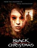 Постер из фильма "Черное Рождество" - 1