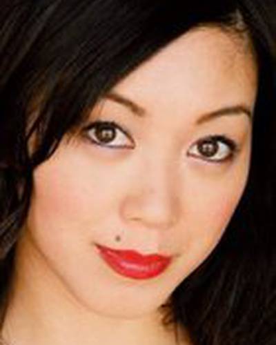 Бриттани Исибаси фото