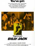 Постер из фильма "Билли Джек" - 1