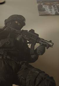 Кадр Закрытая система