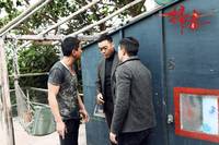 Кадр Белый шторм