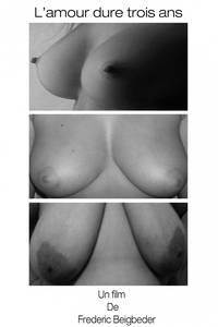 Постер Любовь живет три года