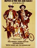 Постер из фильма "Буч Кэссиди и Сандэнс Кид" - 1