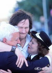 Кадр Черный шар