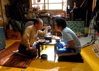 Кадр Три приятеля