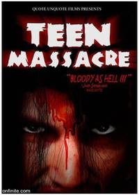 Постер Teen Massacre