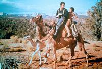 Кадр Один маленький индеец