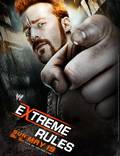 Постер из фильма "WWE Экстремальные правила" - 1