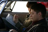 Кадр Сверхъестественное