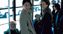 Кадр из фильма "Сладкий ноябрь" - 1