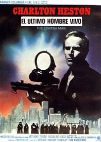 Постер Человек Омега