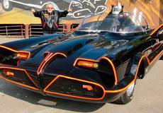 Первый Бэтмобиль ушел с молотка за рекордную сумму