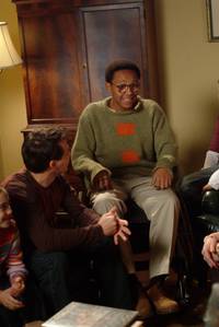 Кадр Малкольм в центре внимания