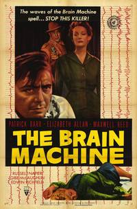 Постер The Brain Machine