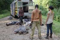 Кадр Ходячие мертвецы