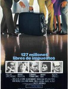 127 millones libres de impuestos