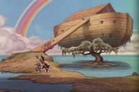 Кадр Father Noah's Ark