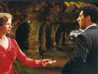 Кадр Защита Лужина