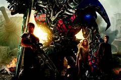 Трансформеры: Время вымирания