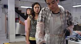 Кадр из фильма "Свежее мясо" - 1