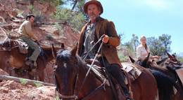 Кадр из фильма "Каньон" - 2