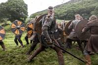 Кадр Викинги