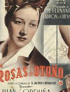 Rosas de otoño