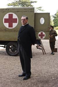 Кадр Аббатство Даунтон