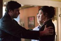 Кадр Тайны Смолвиля