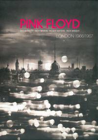 Постер Pink Floyd London '66-'67