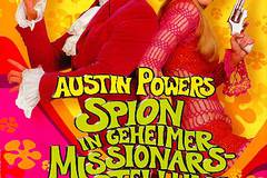 Остин Пауэрс: Шпион, который меня соблазнил