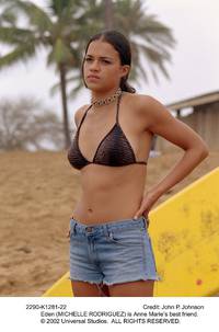 Кадр Голубая волна