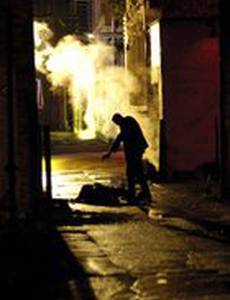 Через реку в Детройт