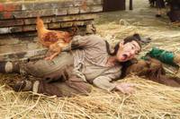 Кадр Приключение императора