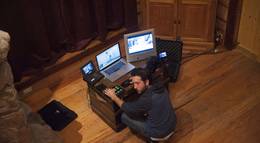 Кадр из фильма "Слендер" - 2