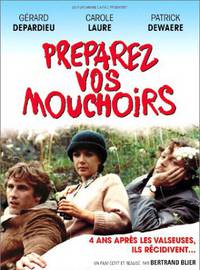 Постер Приготовьте ваши носовые платки