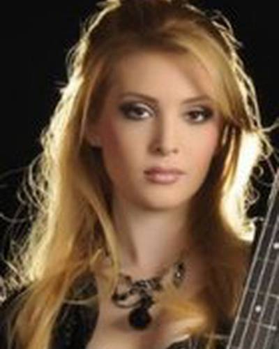 Кристи Лэндерс фото