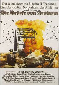 Постер Мост слишком далеко