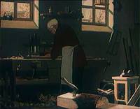 Кадр Каштанка