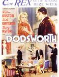 Постер из фильма "Додсворт" - 1