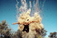 Кадр Красный скорпион