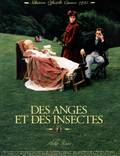 Постер из фильма "Ангелы и насекомые" - 1
