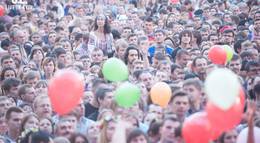 Кадр из фильма "OE.20 LIVE IN KYIV" - 2