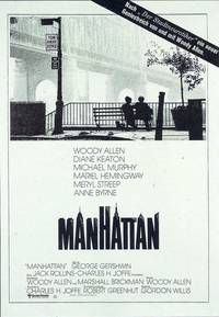 Постер Манхэттен