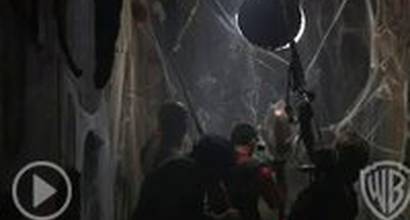 Видео со съёмок