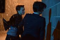 Кадр Мотель Бейтсов