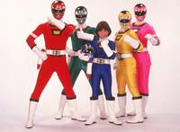 Кадр Турборейнджеры