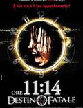 Постер из фильма "11:14" - 1