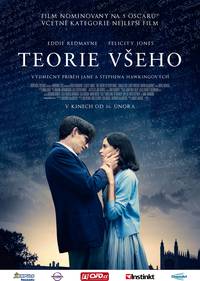 Постер Вселенная Стивена Хокинга (Стивен Хокинг. Теория всего)