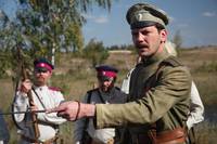 Кадр Страсти по Чапаю